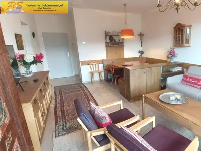 Küche/Küchenzeile in der Unterkunft Apartment in Bad Mitterndorf - Steiermark 36996