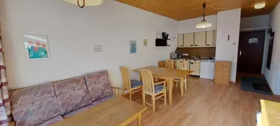 Küche/Küchenzeile in der Unterkunft Apartment in Bad Mitterndorf - Steiermark 37021