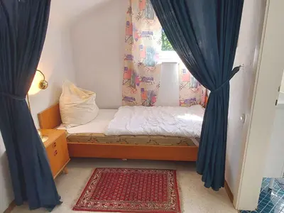 Ein Bett oder Betten in einem Zimmer der Unterkunft Holiday home in Bad Mitterndorf - Steiermark 41125