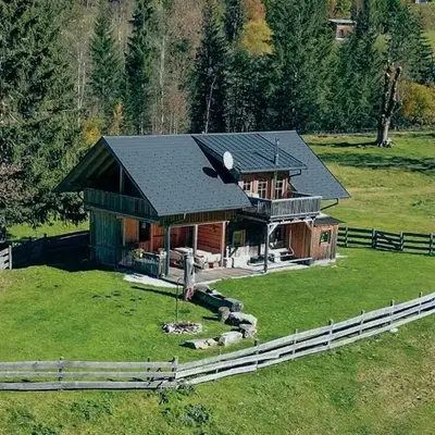 Stangllehen Hütte