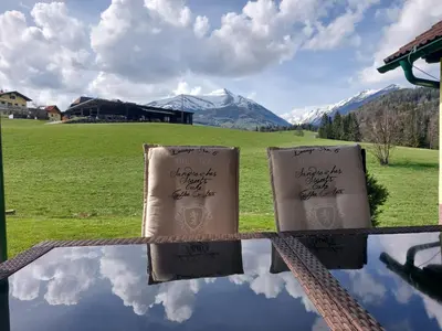 Grundriss der Unterkunft Greimblick