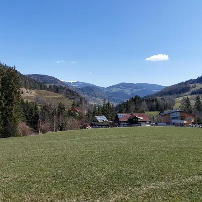 Grundriss der Unterkunft Greimblick