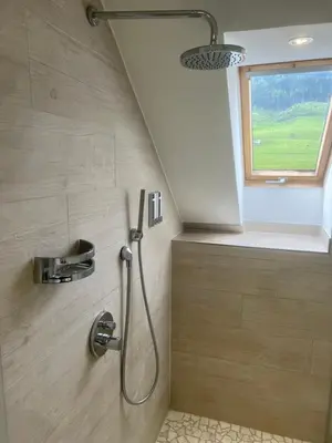 Grundriss der Unterkunft Traum Chalet mit Privatwald