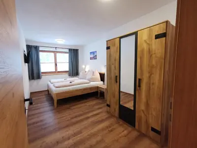 Grundriss der Unterkunft Appartement Lackner