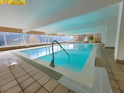 Der Swimmingpool an oder in der Nähe von Studio in Bad Mitterndorf - Steiermark 37017