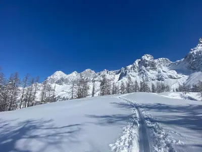 Neues Luxus APARTMENT DACHSTEIN - Ramsau am Dachstein - inklusive Sommercard! im Winter