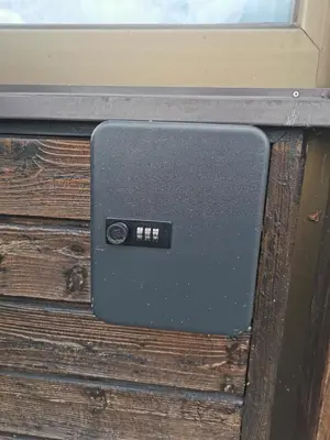 Grundriss der Unterkunft PAG Apartment Pichlarn