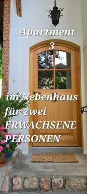 Grundriss der Unterkunft Villa Franz Xaver