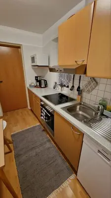 Grundriss der Unterkunft FeWo Michaela